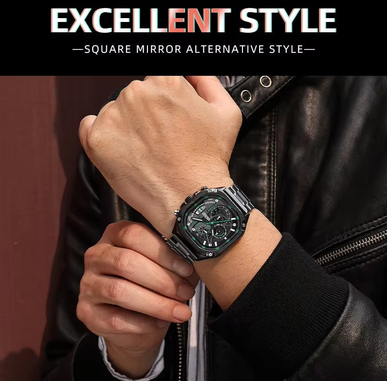 Megir Hot Selling Men's  Luxury Watch