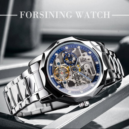 Forsining Mechanical Watch with Box