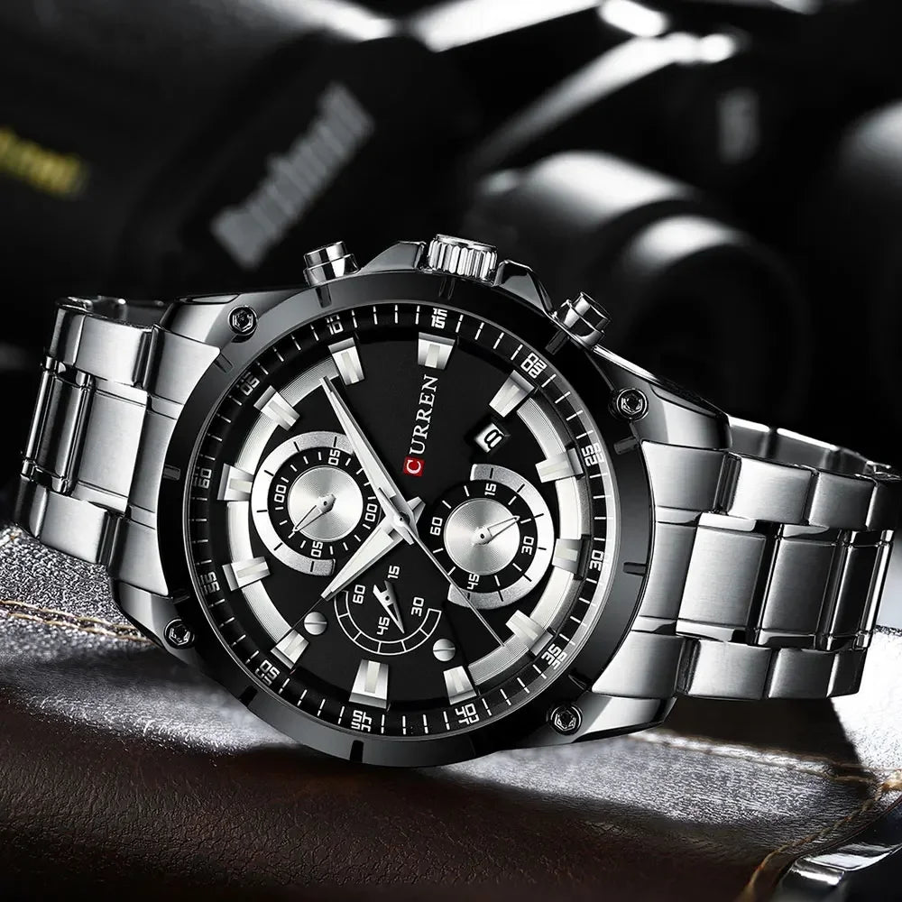 CURREN Men Wrist Watch 8360