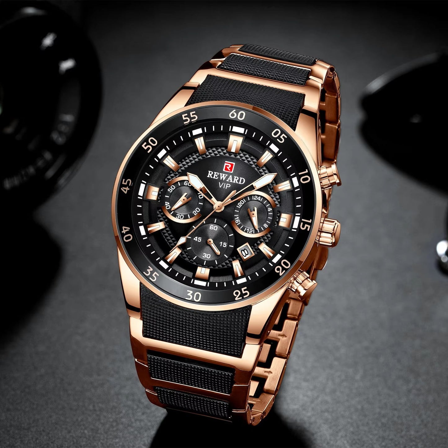 Reward Men's Luxury Watch