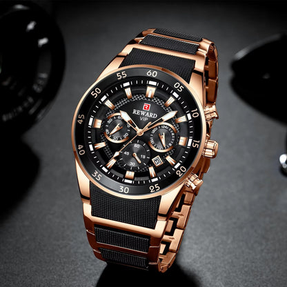 Reward Men's Luxury Watch