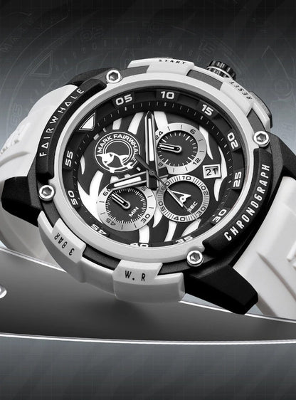 Mark Fairwhale Luxury Men watch