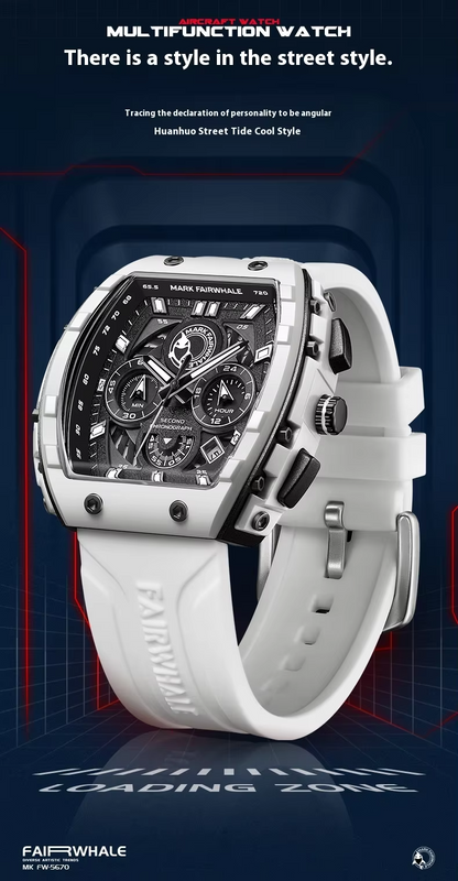 Mark Fairwhale Luxury Watch