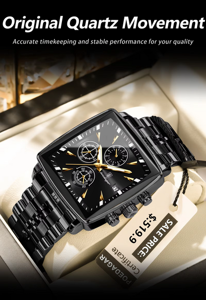 Men's Business Luxury Watch