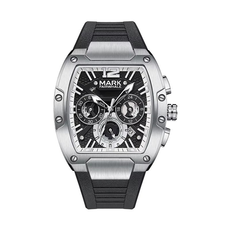 Mark Fairwhale Luxury Waterproof Watch