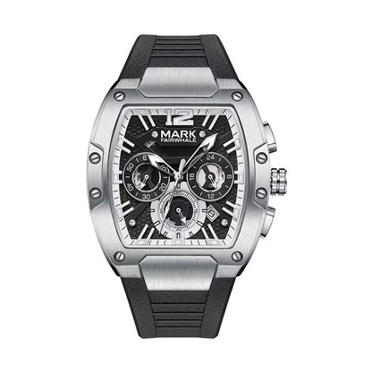 Mark Fairwhale Luxury Waterproof Watch